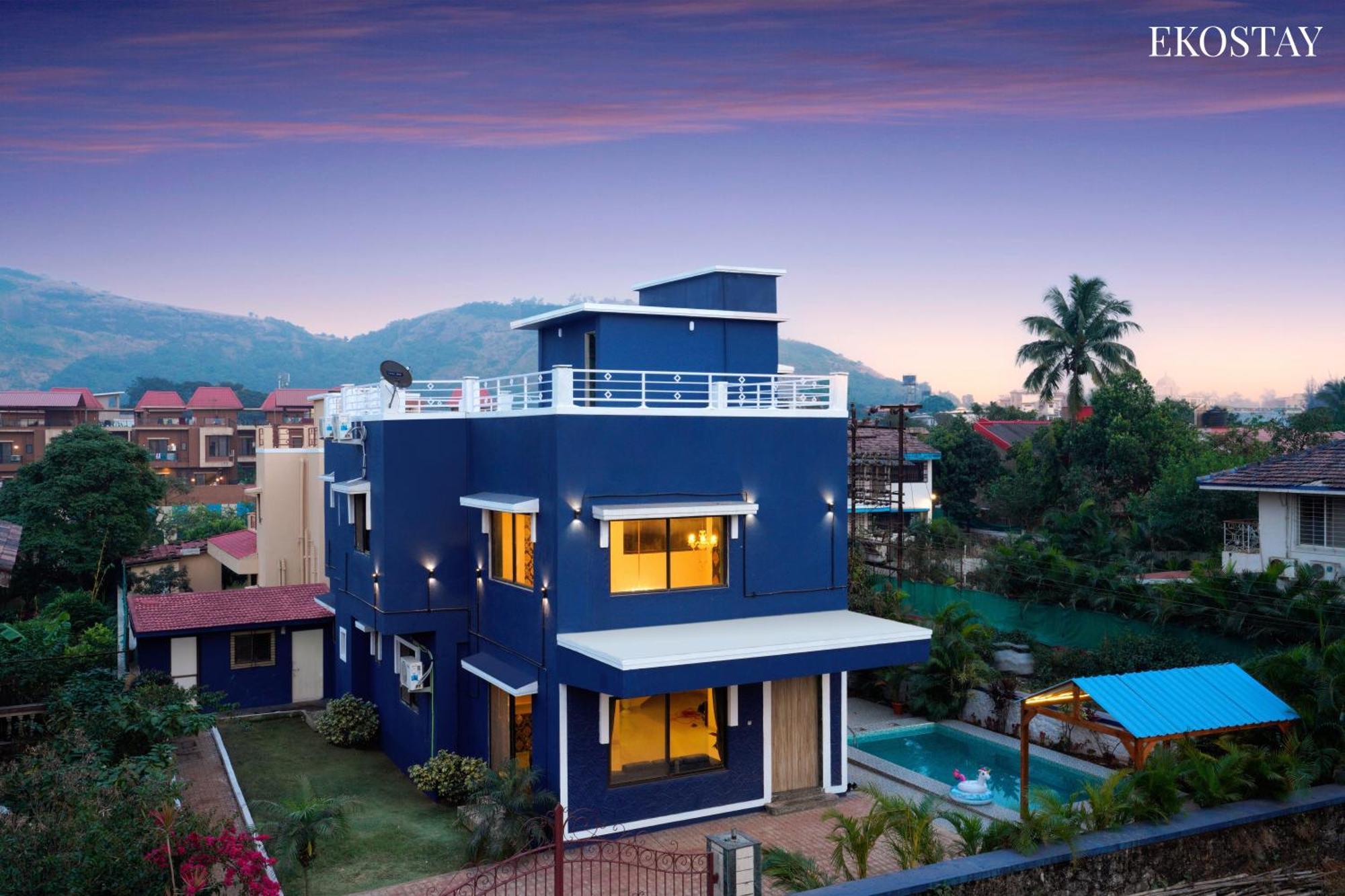 Ekostay -Zen Lonavala Exterior photo