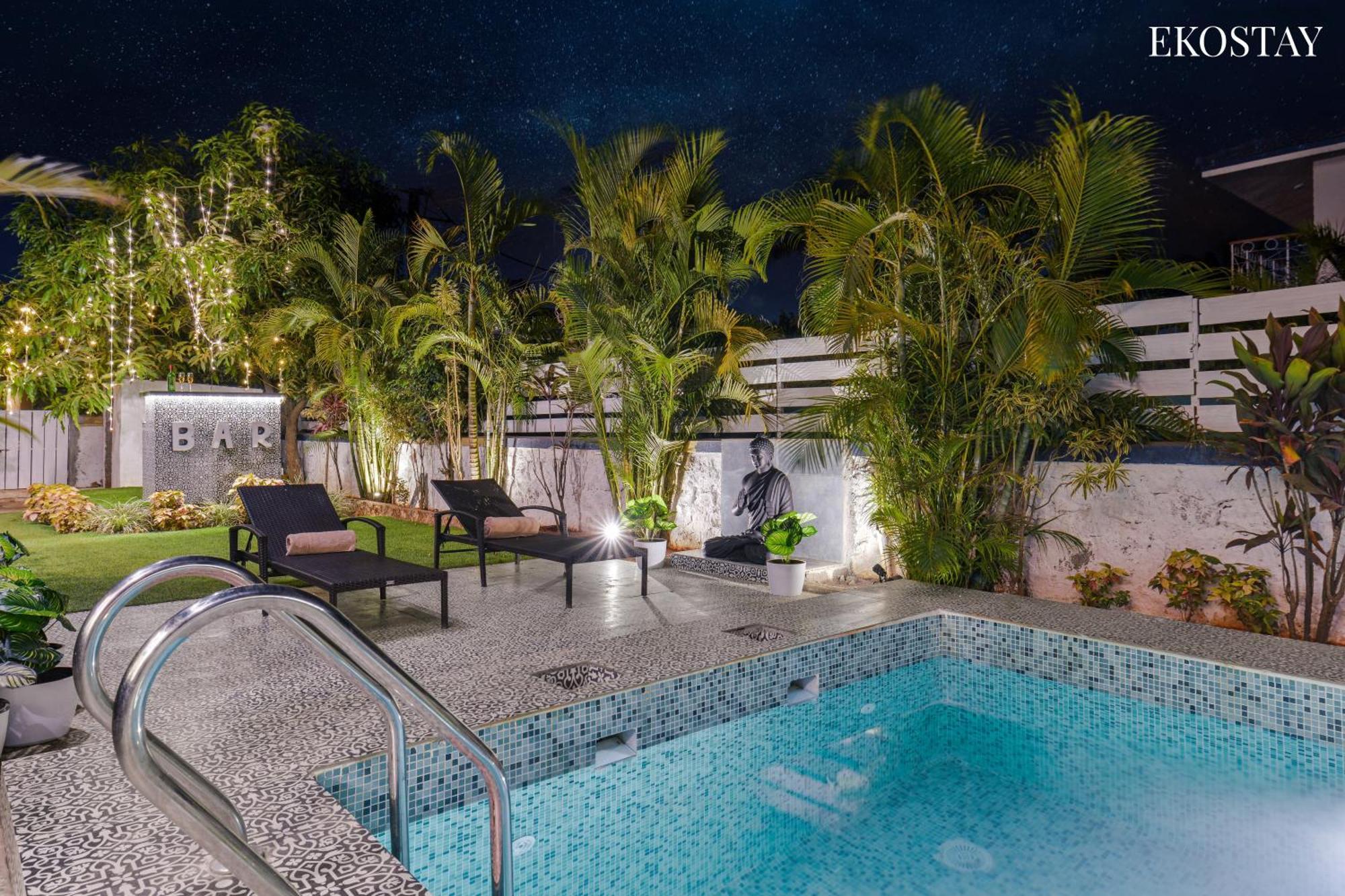 Ekostay -Zen Lonavala Exterior photo