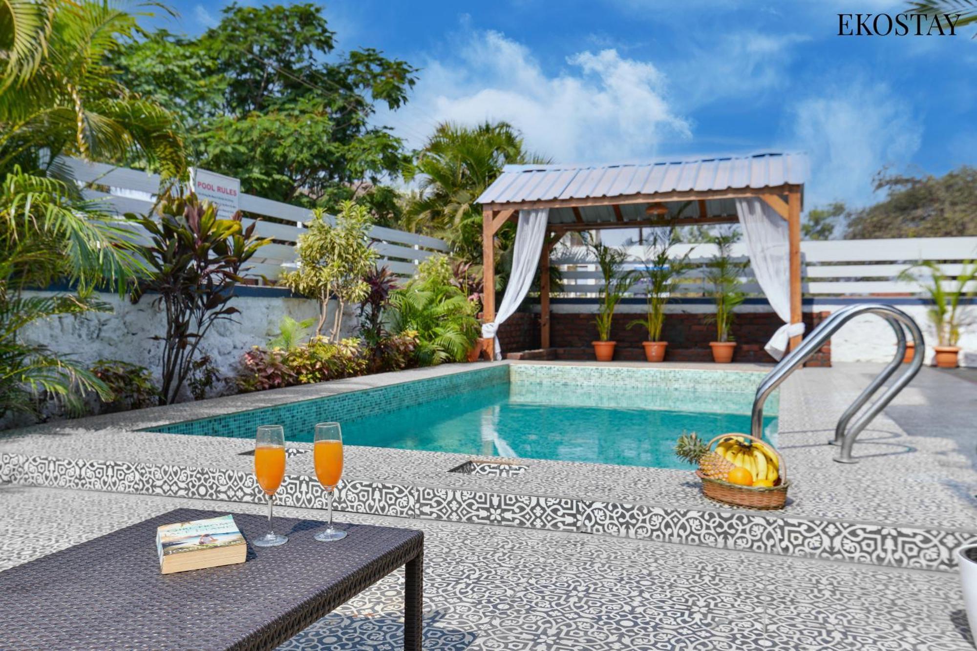 Ekostay -Zen Lonavala Exterior photo