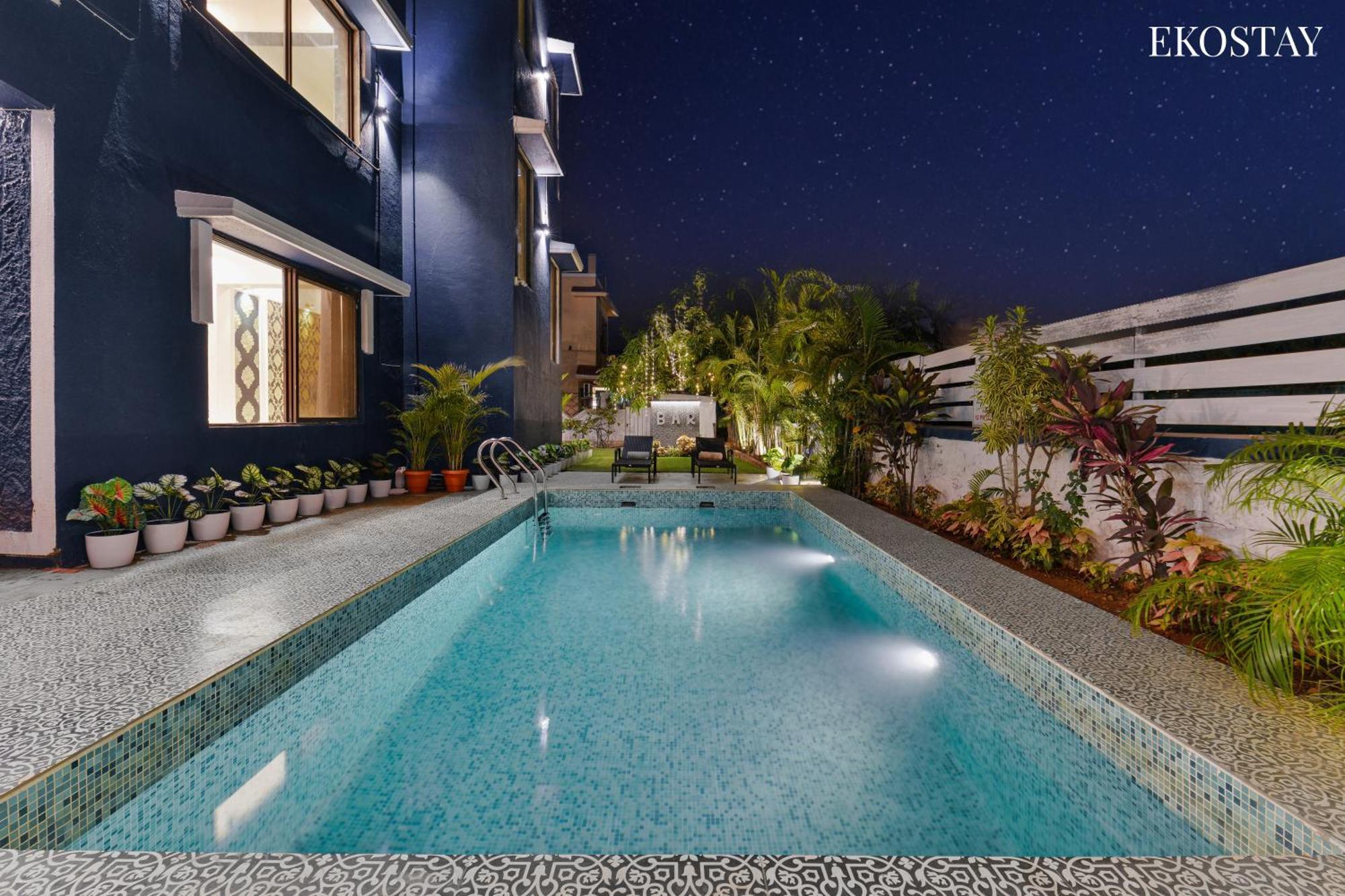 Ekostay -Zen Lonavala Exterior photo